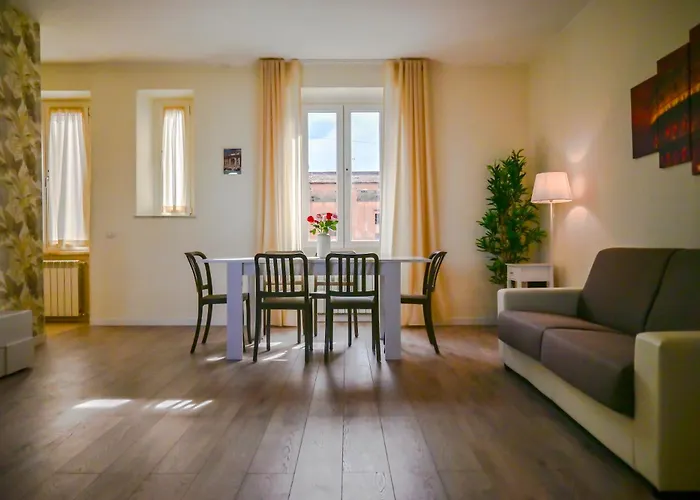 Collection39 Scipioni Luxury Penthouse