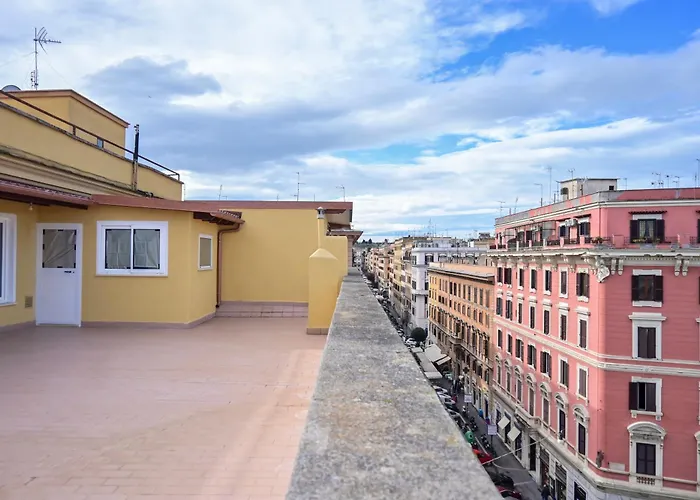 Collection39 Scipioni Luxury Penthouse